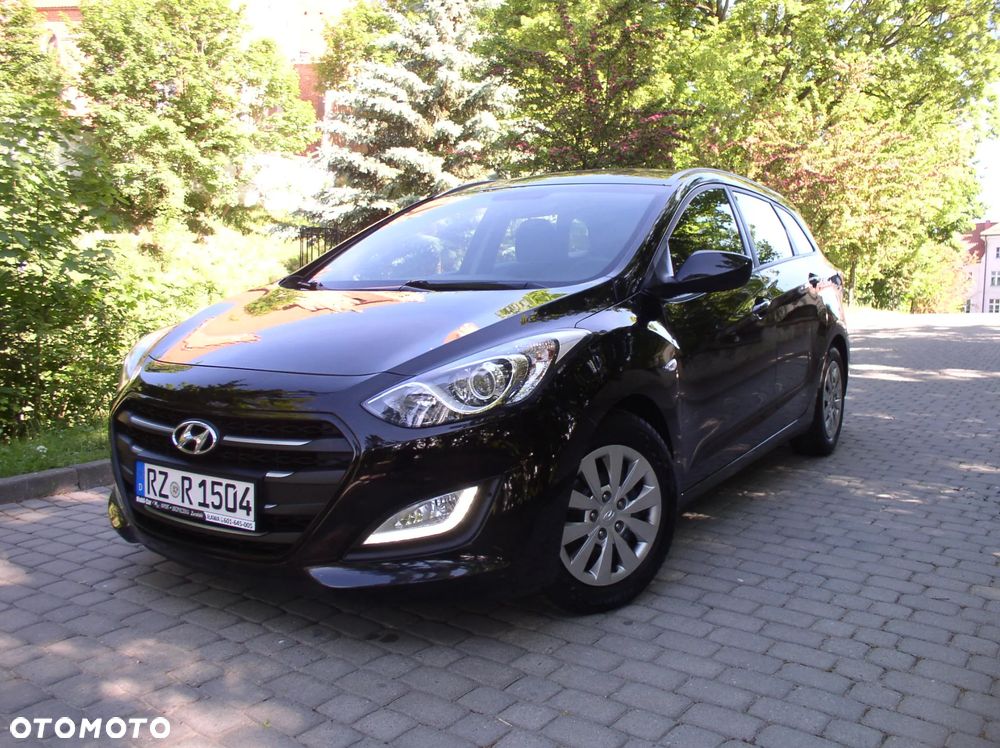 Hyundai i30 blue 1.4 Classic - 27