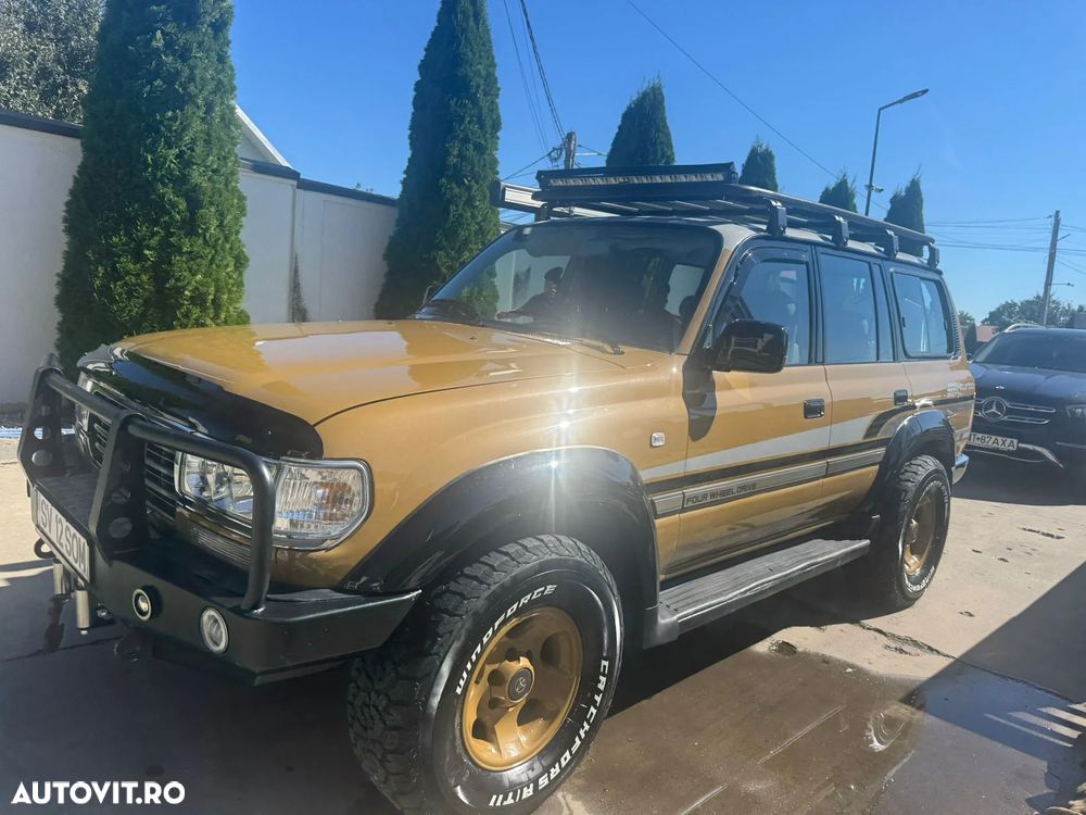 Toyota Land Cruiser - 9