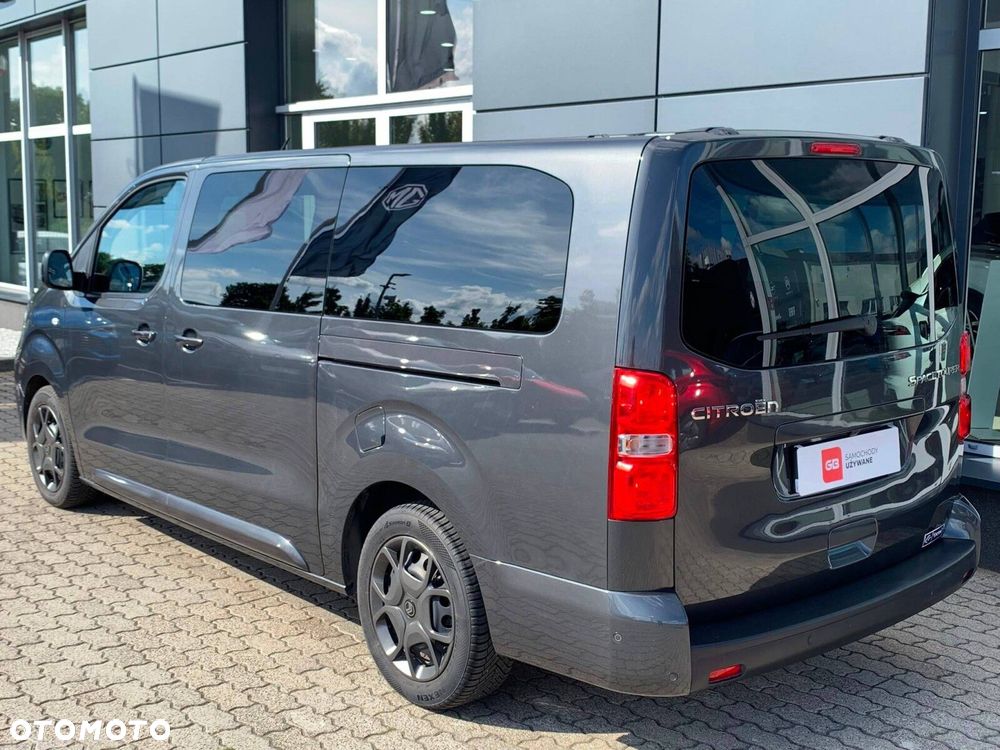 Citroën SpaceTourer 2.0 BlueHDi XL Business EAT8 - 10