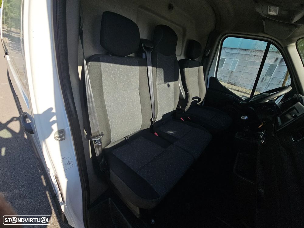 Opel Movano 2.3cdti L2 H2 - 4
