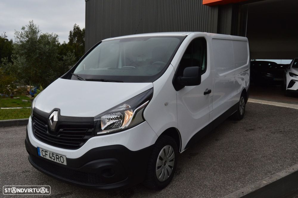 Renault Trafic 1.6 dCi L2H1 1.2T - 1