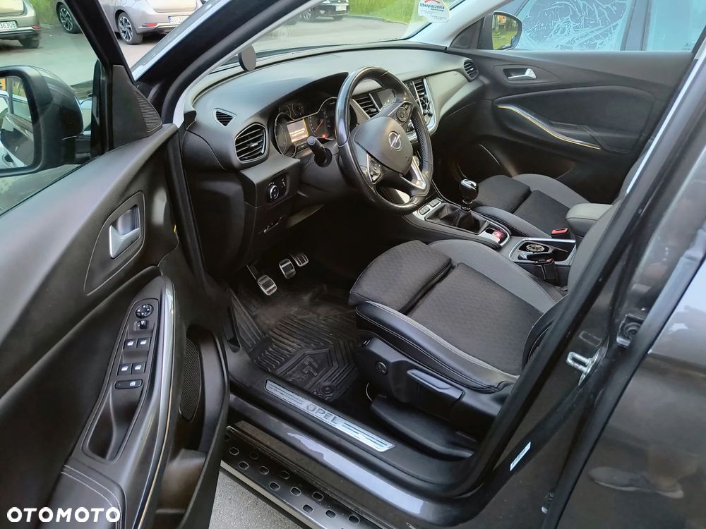 Opel Grandland X 1.6 D Start/Stop Business Edition - 11