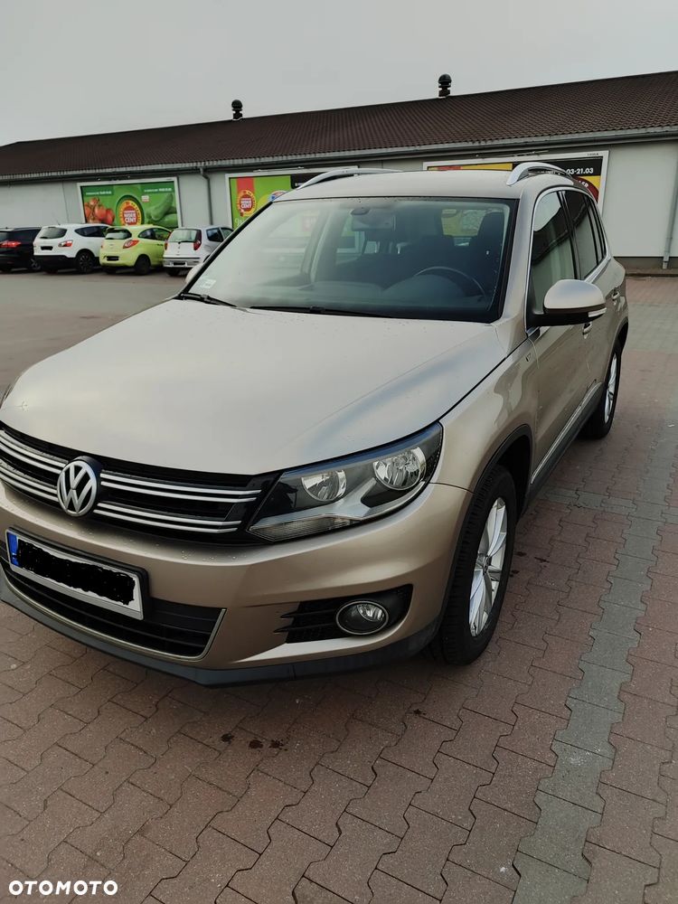 Volkswagen Tiguan 2.0 TDI DPF 4Motion Cup Track & Style - 1