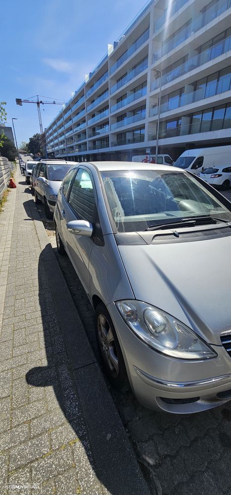 Mercedes-Benz A 150 Avantgarde - 18