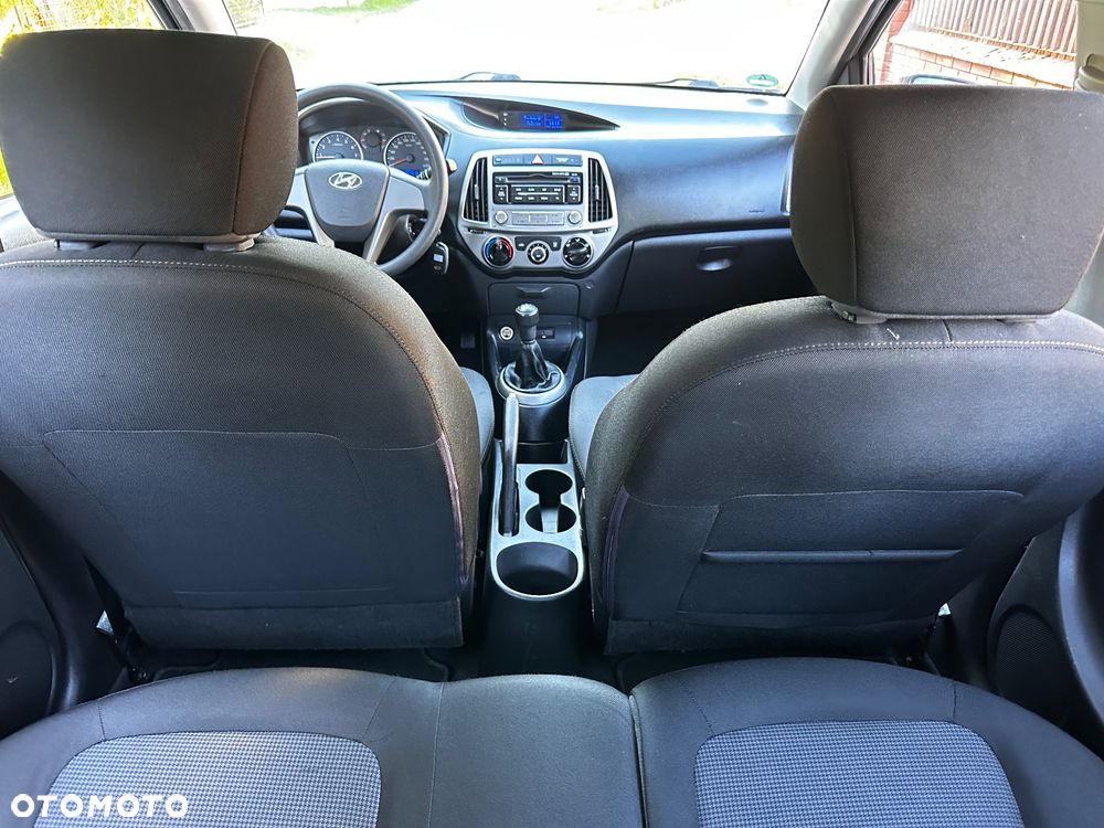Hyundai i20 1.25 Wersja Jubileuszowa - 24