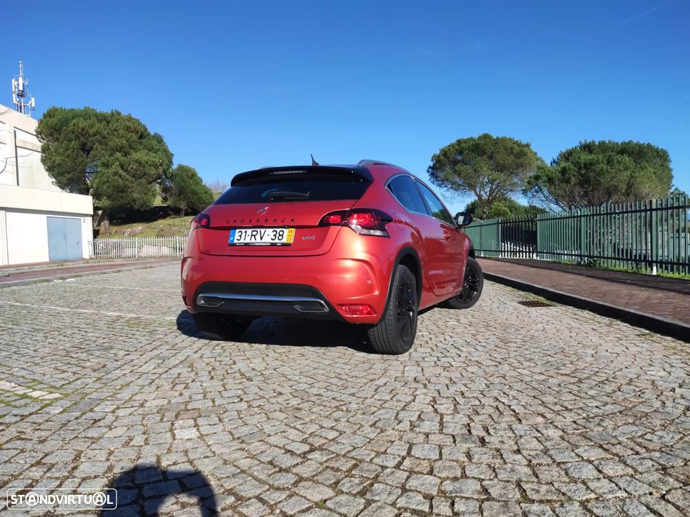 DS DS4 Crossback 1.6 BlueHDi So Chic - 4