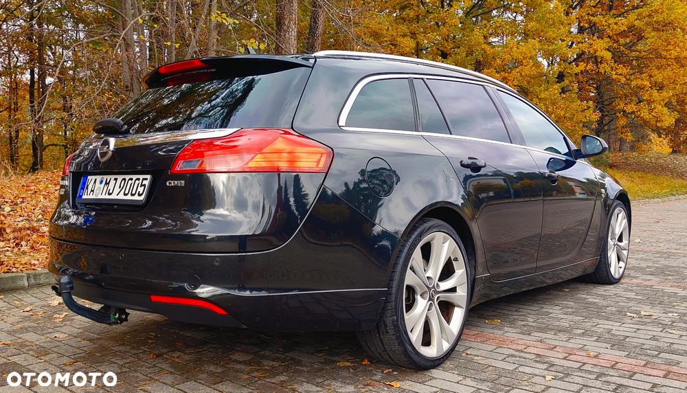 Opel Insignia 2.0 CDTI Sports Tourer ecoFLEX Business Cosmo - 8