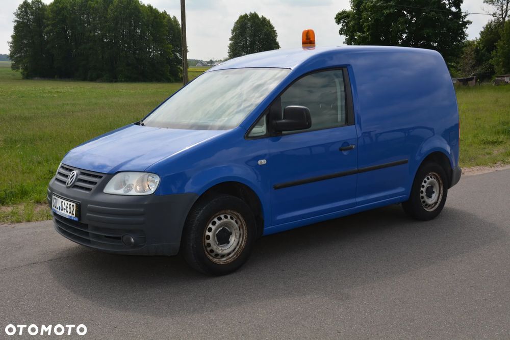 Volkswagen Caddy 2.0 SDI - 2