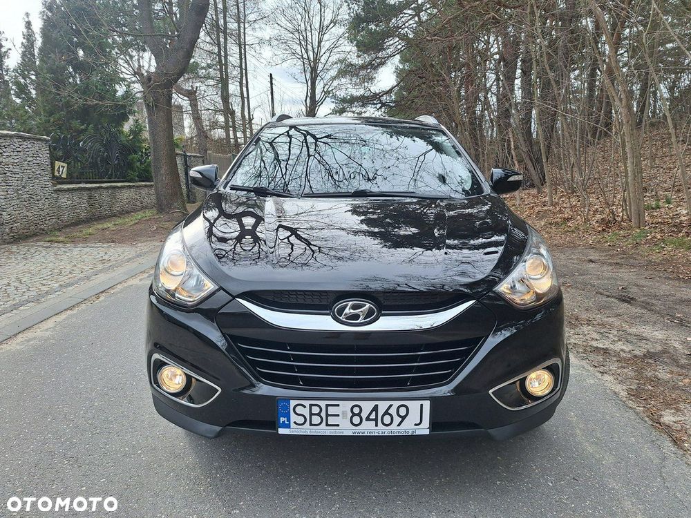 Hyundai ix35 1.6 2WD blue Comfort - 34