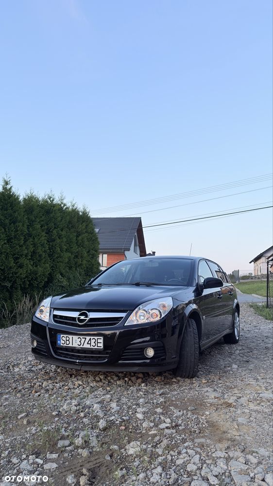 Opel Signum - 1