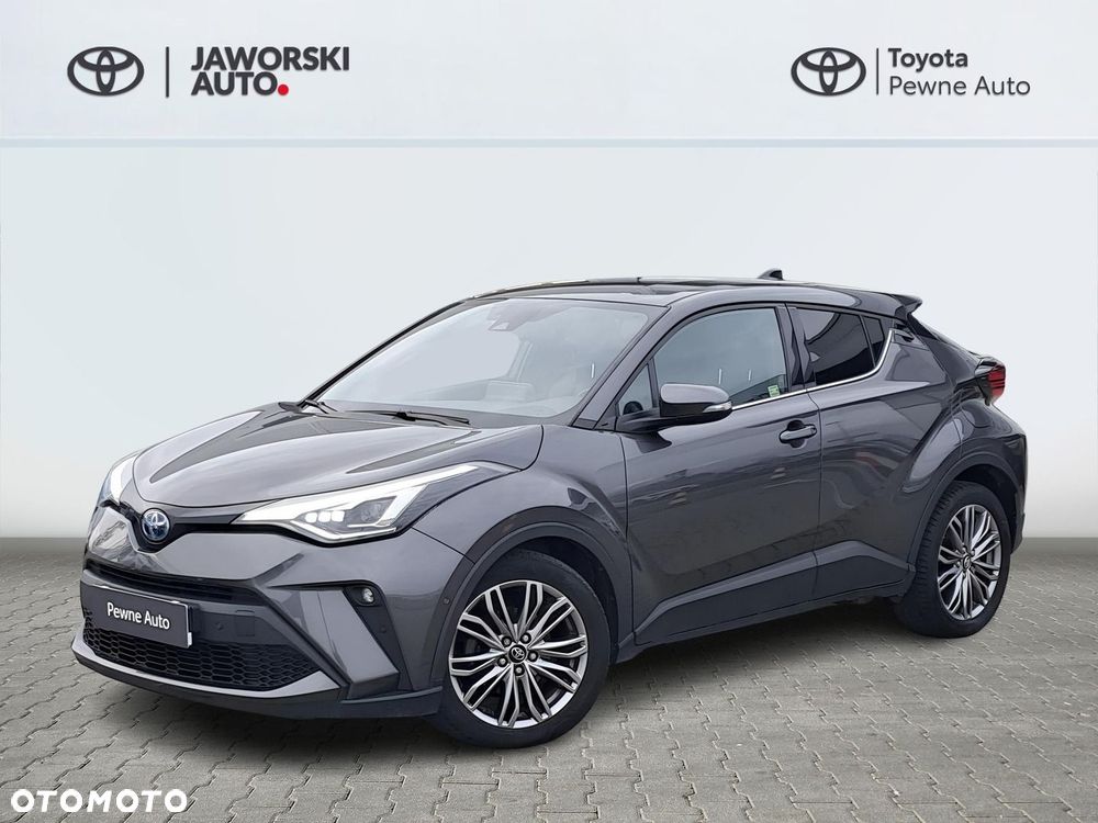Toyota C-HR 1.8 Hybrid Executive - 1