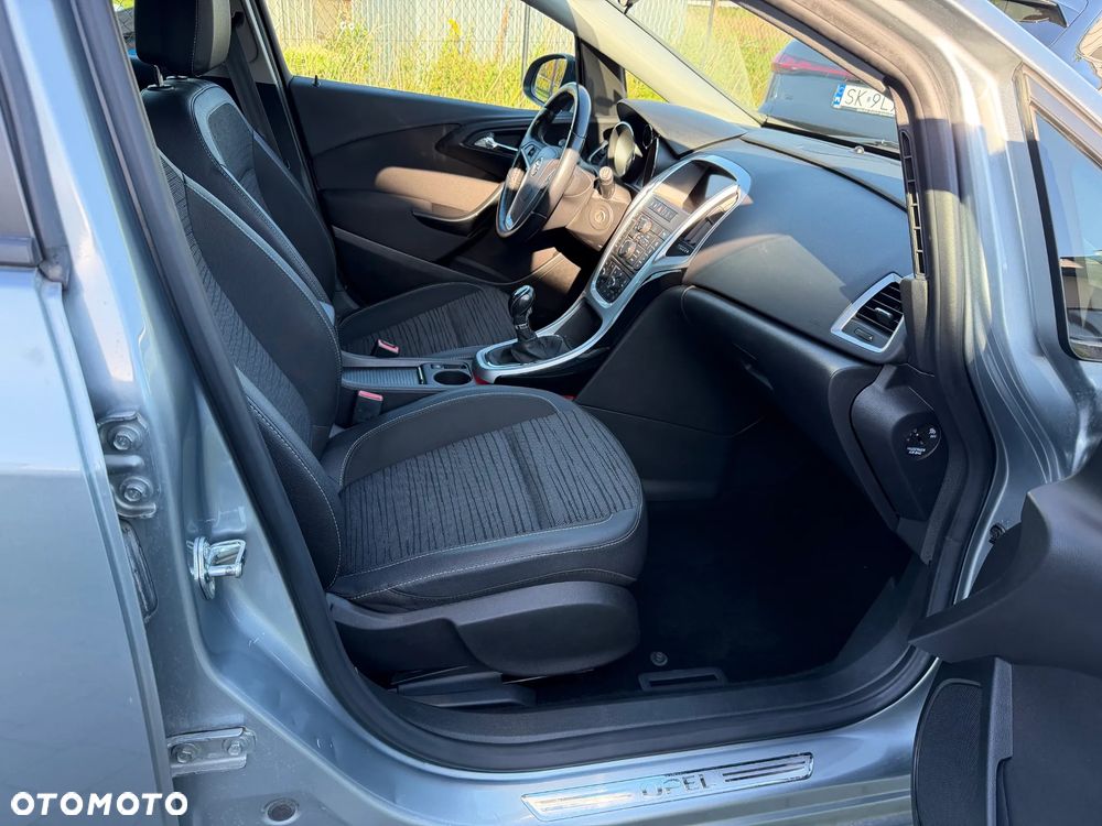 Opel Astra 1.4 Turbo ecoFLEX Start/Stop Style - 16