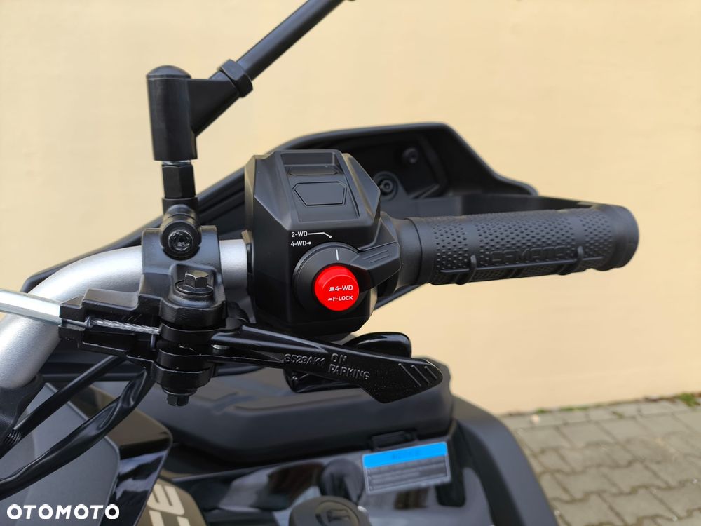 CFMoto CForce - 7
