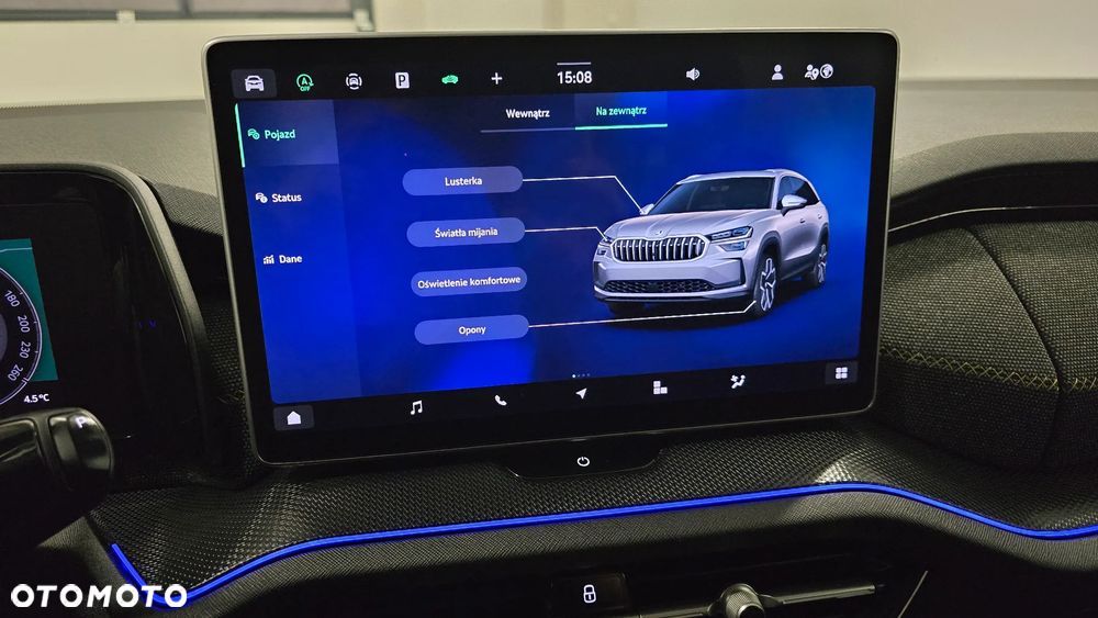 Skoda Kodiaq 2.0 TDI 4x2 Sportline DSG 7os - 30