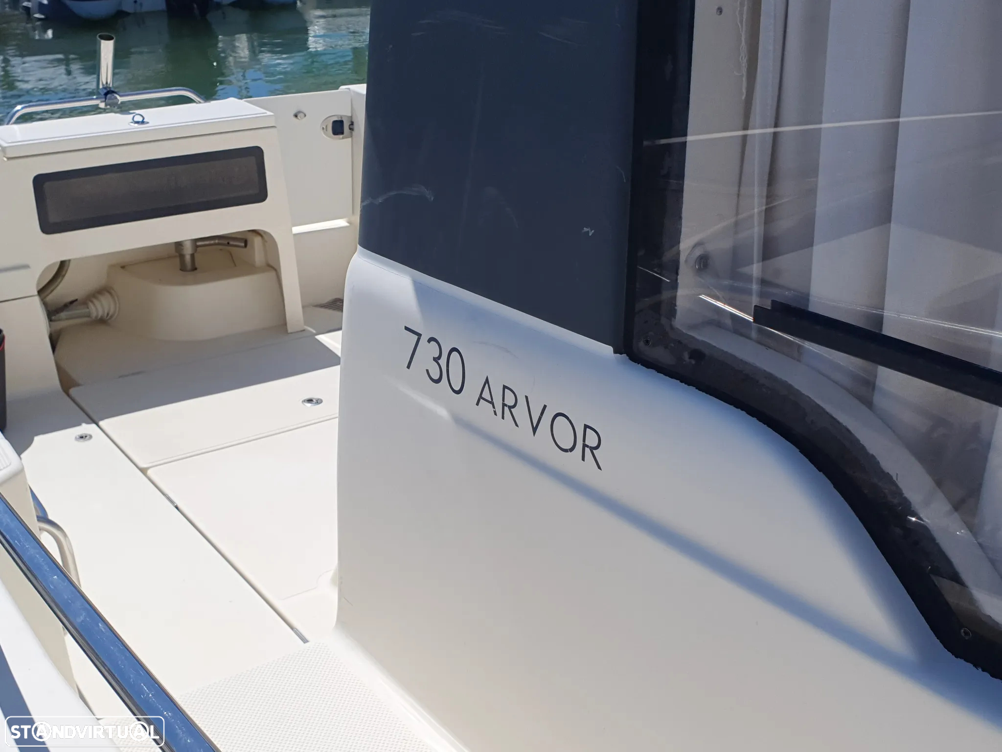 Quicksilver 730 Arvor - 10