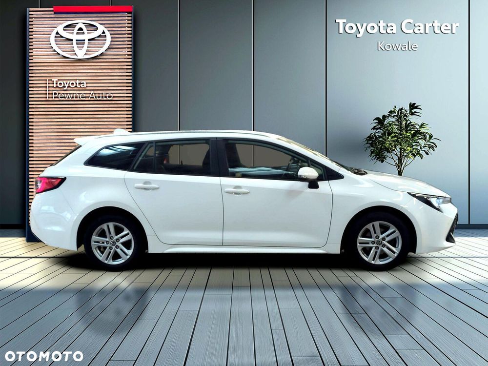 Toyota Corolla 1.2 T Comfort - 5