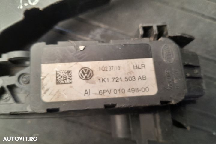 Pedala acceleratie 1K1721503AB 1K1721503AB Volkswagen VW Passat B6 [2 - 4