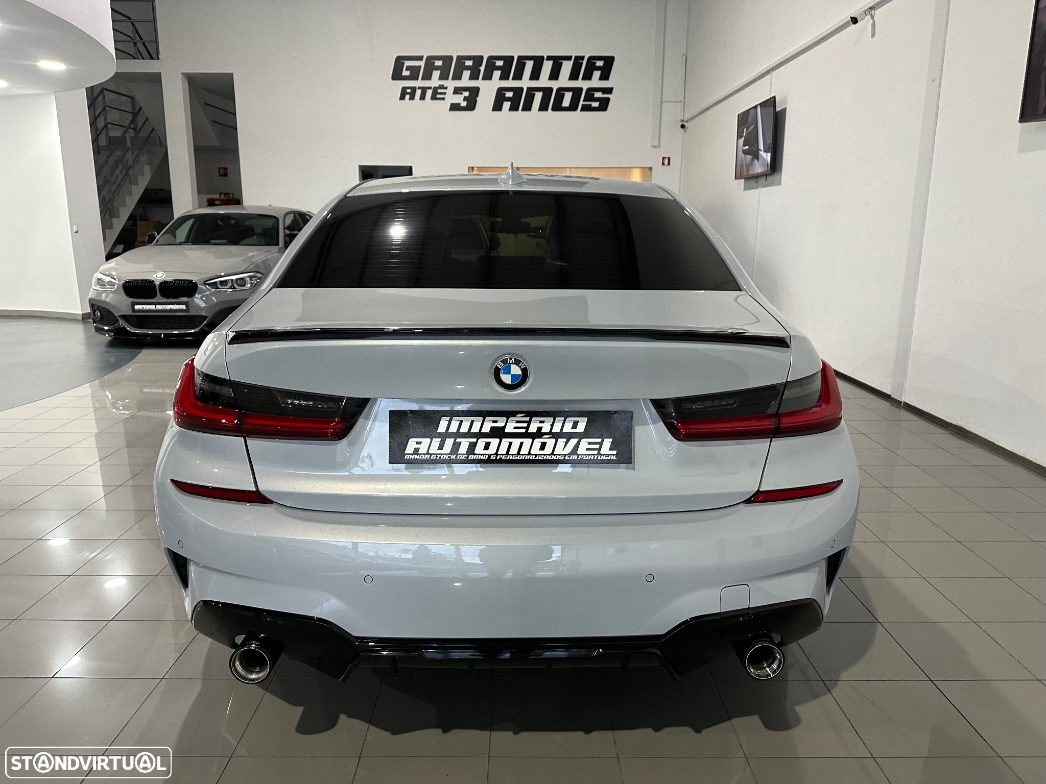 BMW 330 e Auto - 8