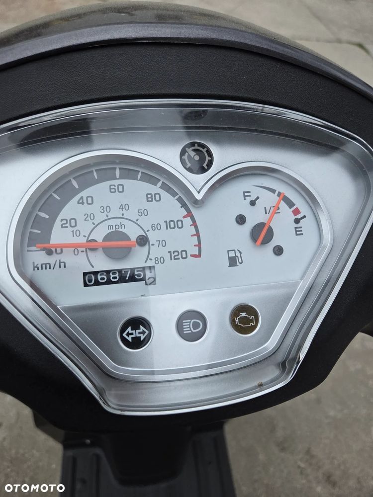 KSR Moto Classic 125 - 7