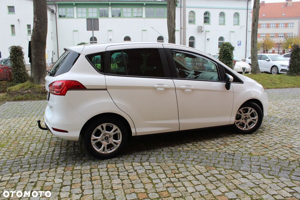 Ford B-MAX 1.0 EcoBoost Titanium - 15