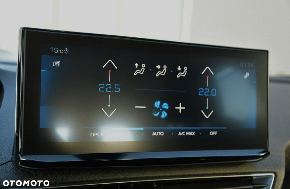 Peugeot 5008 1.5 BlueHDi Active Pack S&S - 24