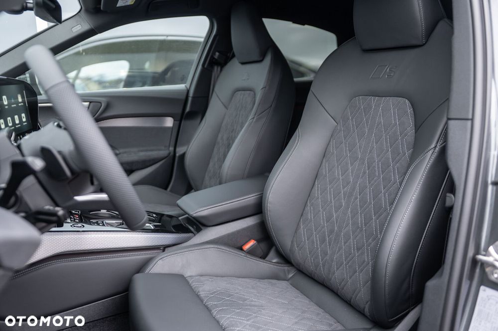 Audi A5 Limousine - 7