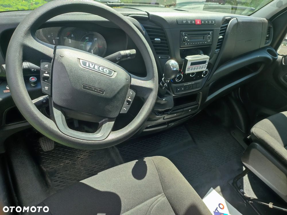 Iveco Daily 35 *zwyżka *kosz *Time France LT130TB zadbany niski przebieg - 18