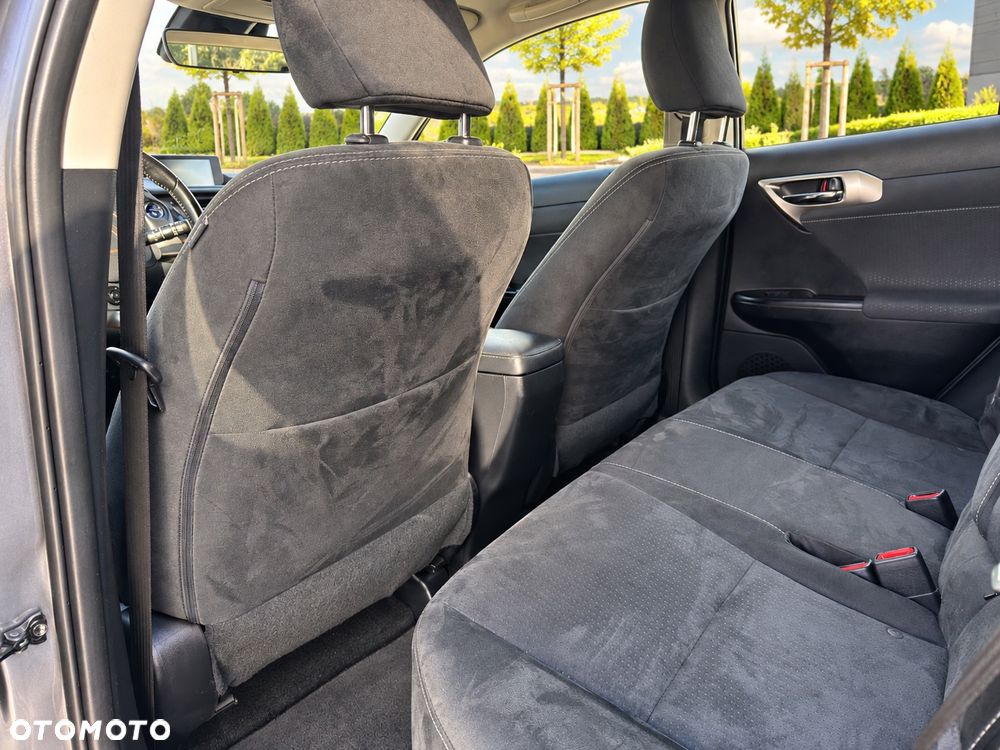 Lexus CT 200h Elegance EU6 - 14