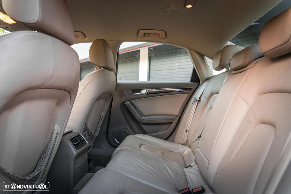 Audi A4 2.7 TDI V6 Advance Multitronic - 11