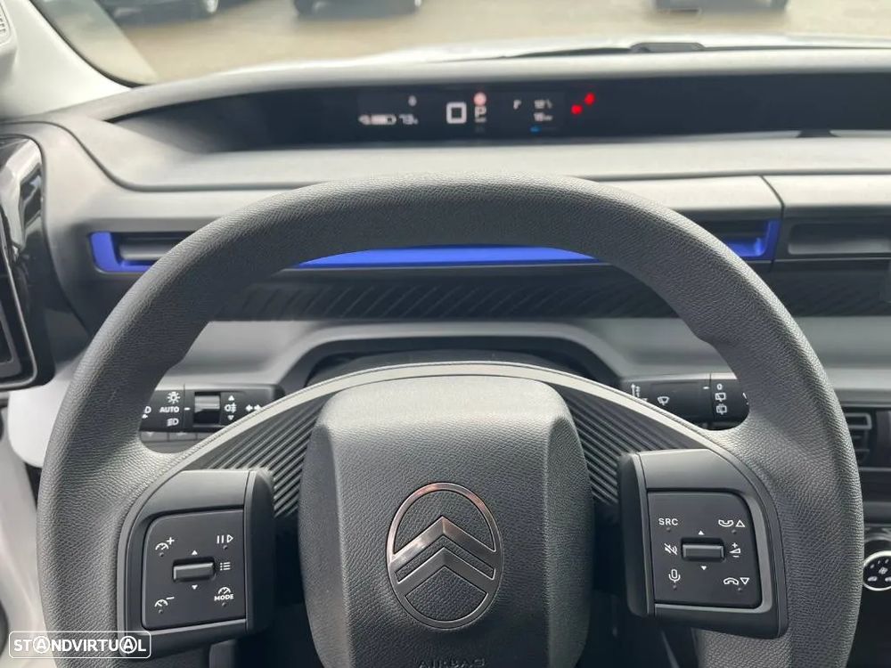 Citroën e-C3 44 kWh You - 12