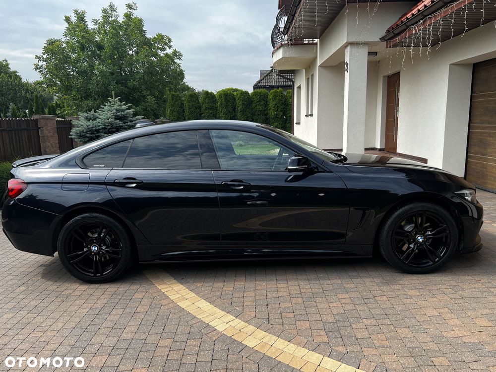 BMW Seria 4 430i GPF xDrive M Sport - 6