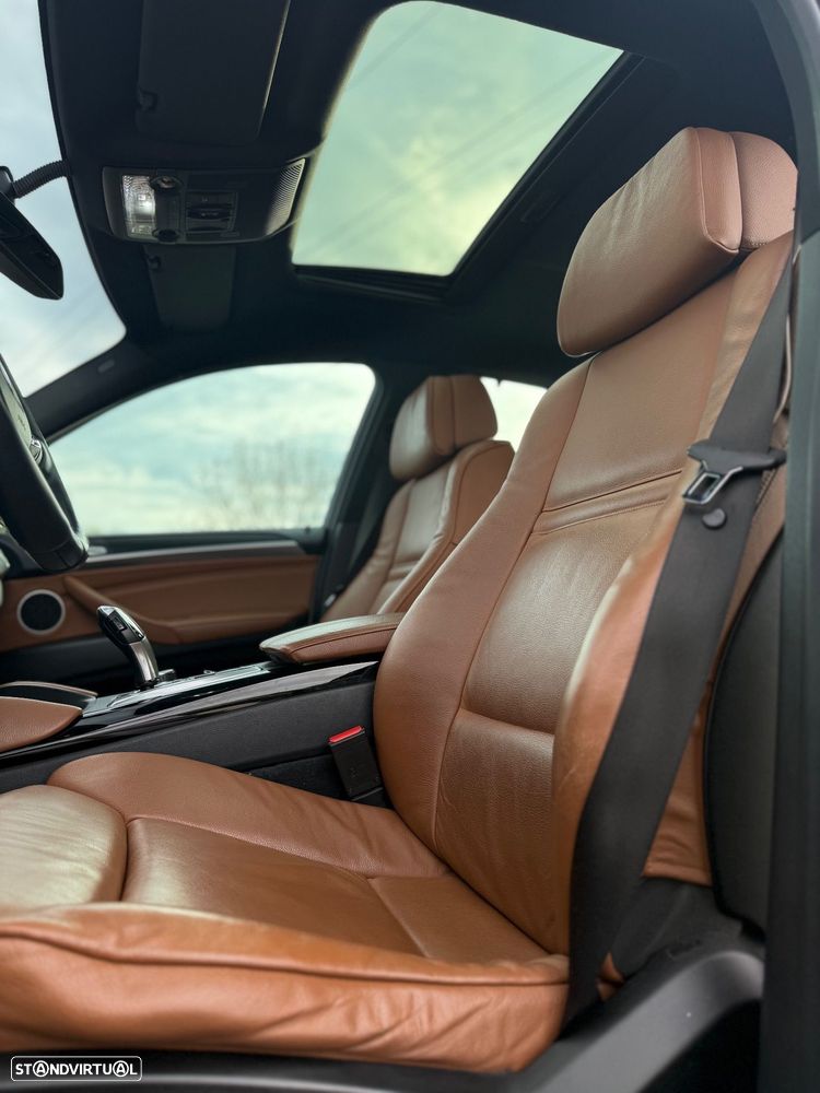 BMW X6 35 d xDrive - 25