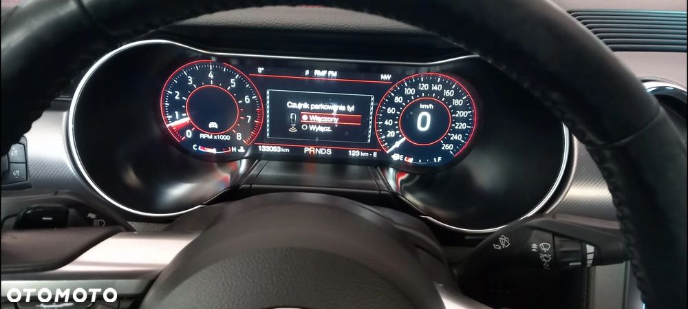 Ford Mustang 2.3 Eco Boost - 32
