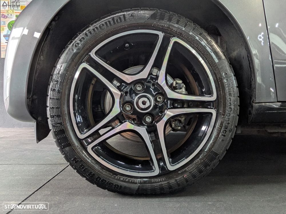 Smart ForFour EQ passion - 10