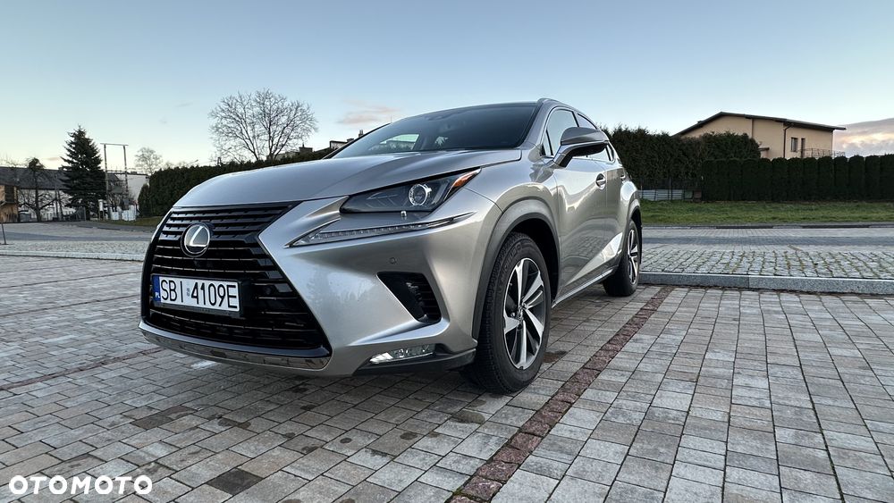 Lexus NX 300h Elite AWD - 36