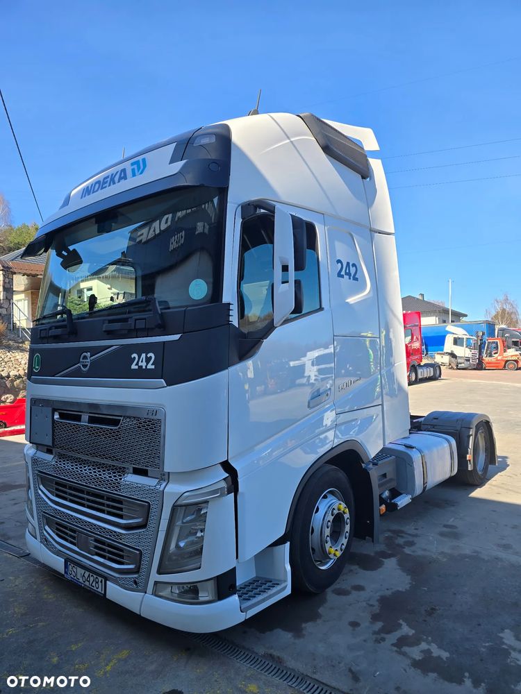 Volvo FH 4 500 KM  XXL MEGA - 11