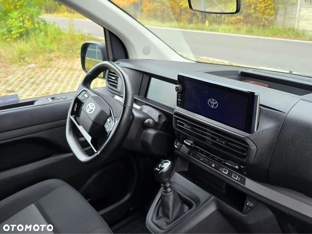 Toyota ProAce D-4D Long Active (bryg.) - 12