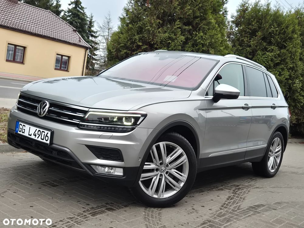 Volkswagen Tiguan 2.0 TDI SCR 4Motion (BlueMotion Techn.) DSG Highline - 3