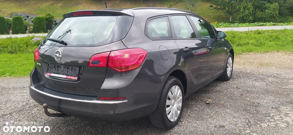 Opel Astra 1.6 Active - 5