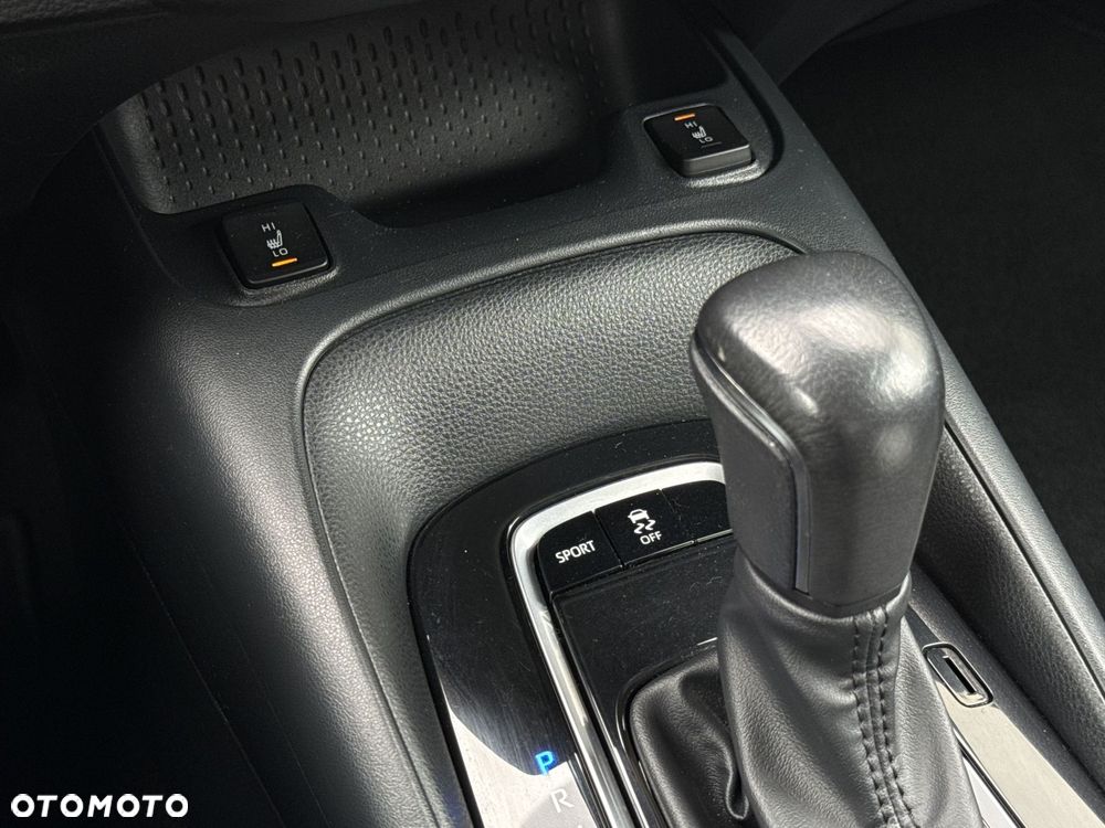 Toyota Corolla 1.5 Comfort MS - 17