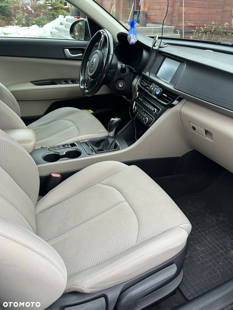 Kia Optima 1.7 CRDI GT Line - 7
