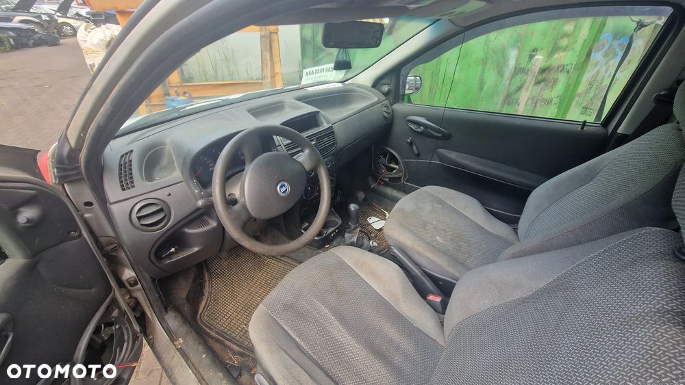 Fiat PUNTO na części - 2