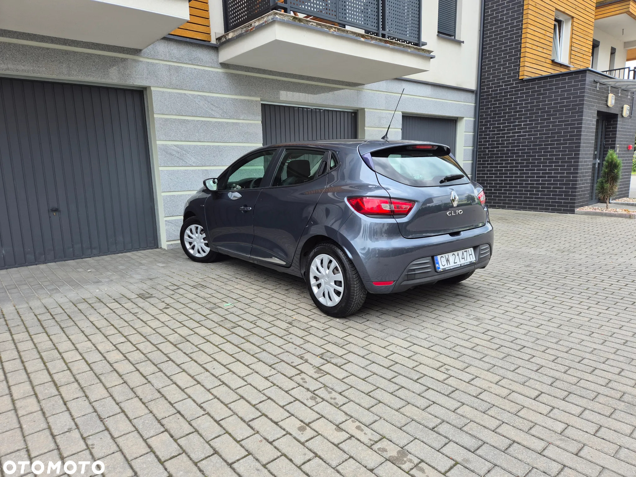 Renault Clio 0.9 Energy TCe Alize - 4