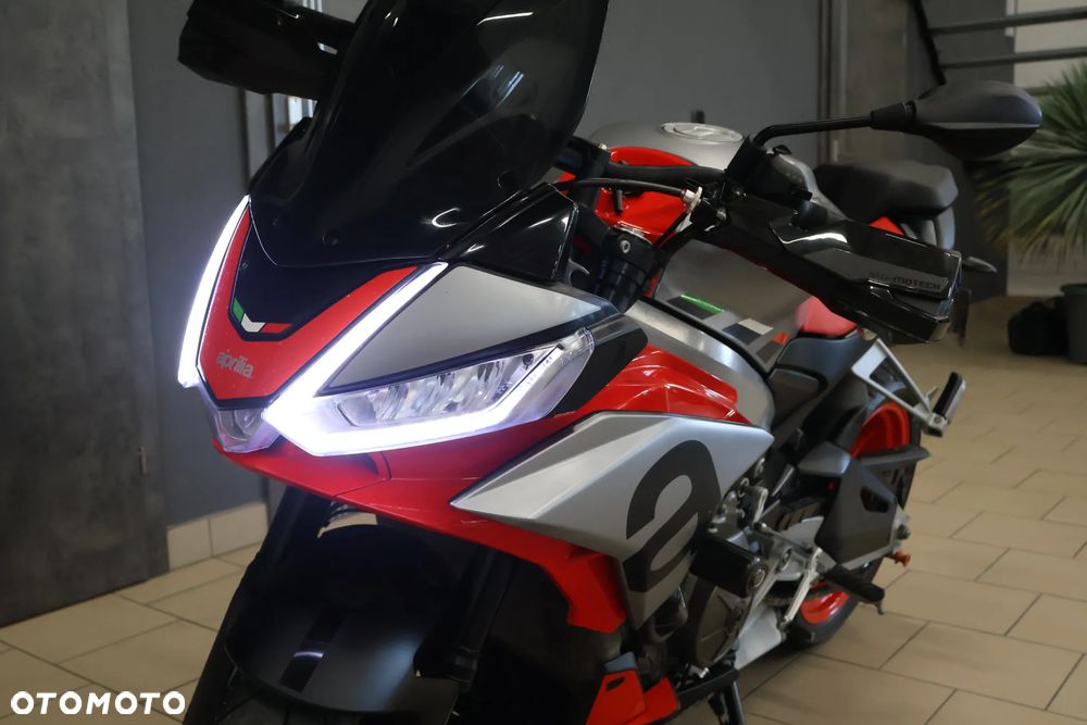 Aprilia Tuono - 5
