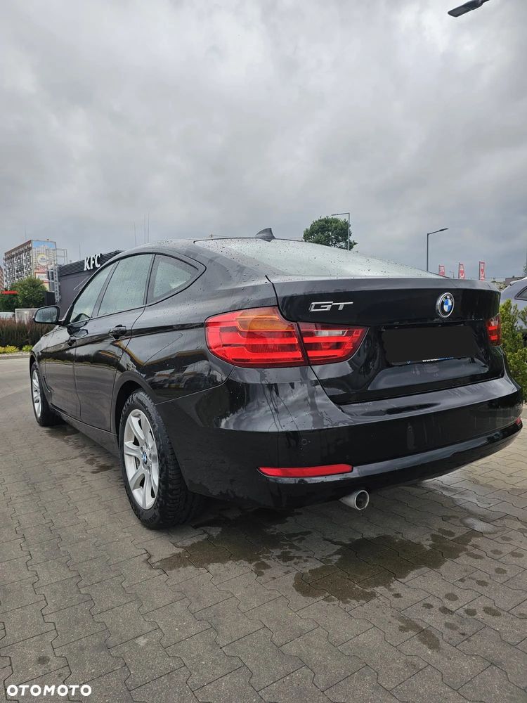 BMW Seria 3 318d Luxury Line - 1
