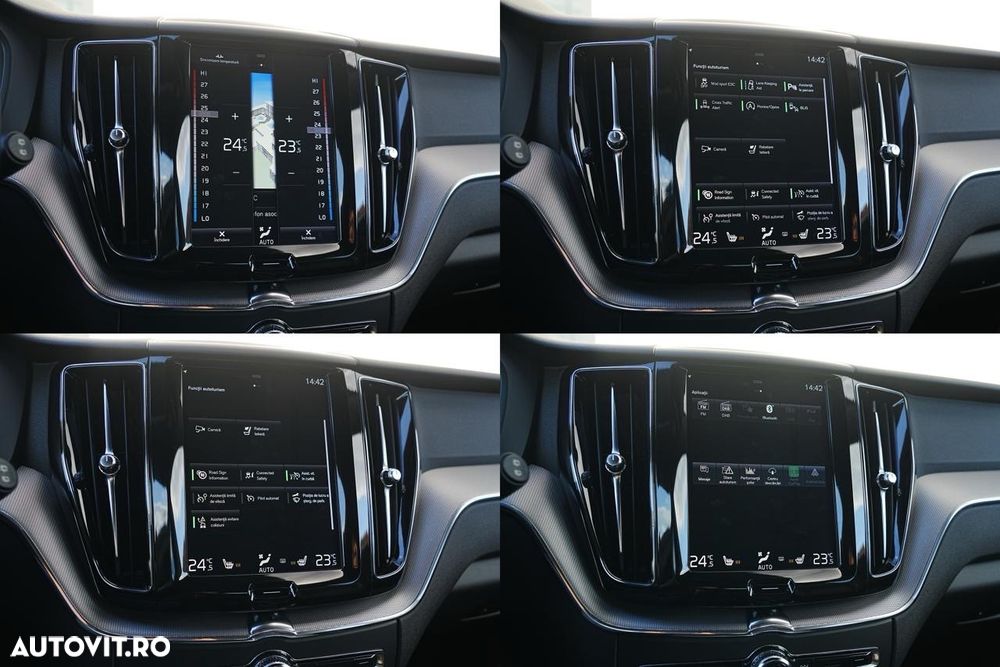 Volvo XC 60 B4 D AWD Geartronic RDesign - 34