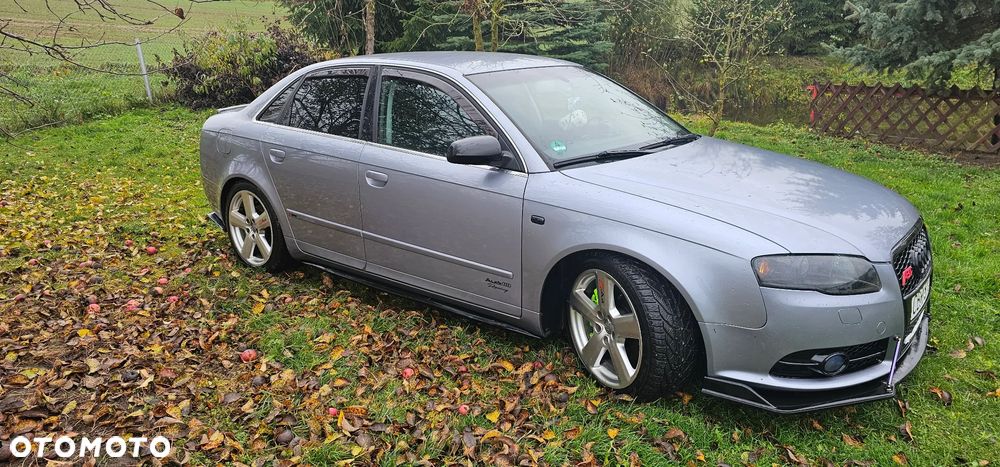 Audi A4 Limousine 2.0 T FSI - 3