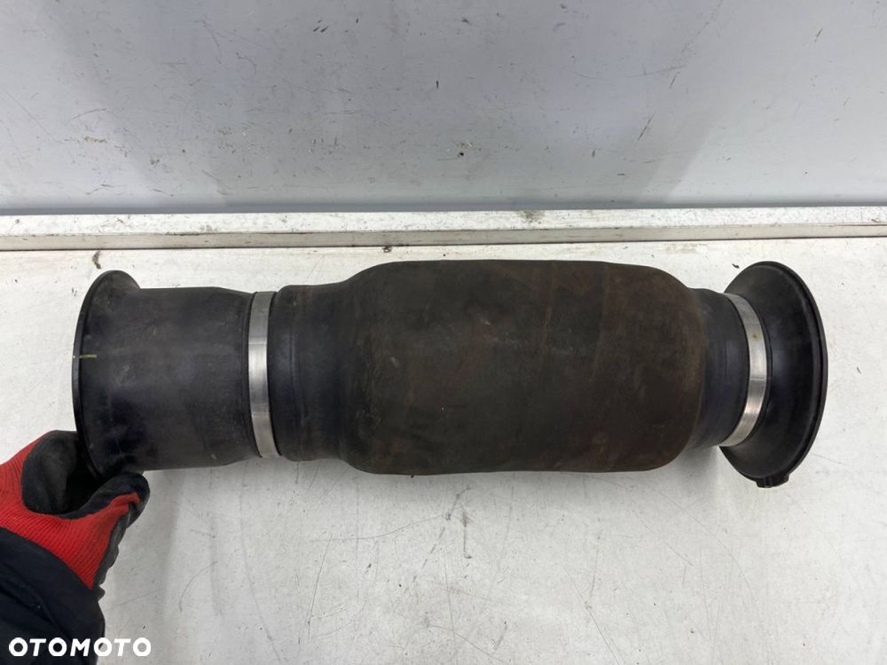 Amortyzator BMW X5 F15 X6 F16 13-19r tylny PRAWY LEWY miech poduszka zawieszenia NIVO pneumatycznego - 5