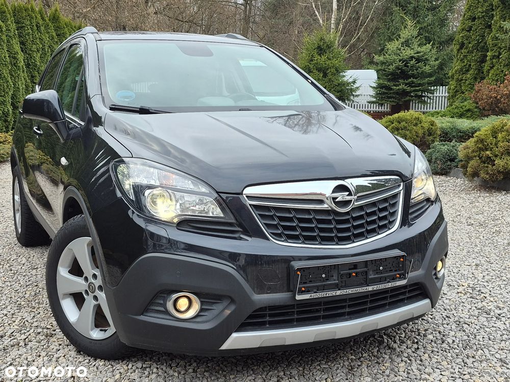 Opel Mokka 1.4 Turbo ecoFLEX Start/Stop Edition - 1
