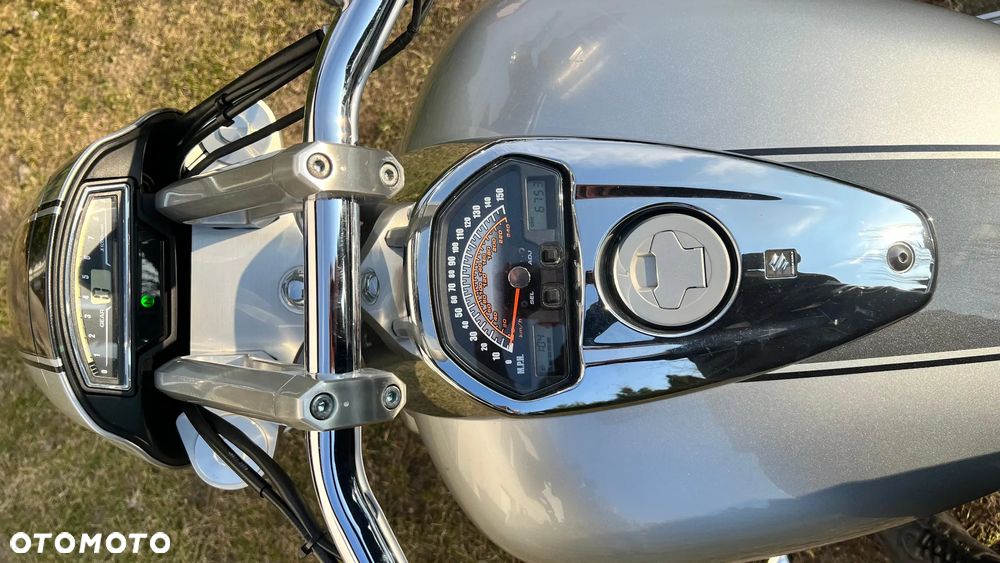 Suzuki Boulevard - 8